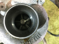 เทอร์โบชาร์จเจอร์ SUBARU LEGACY OEM 14411AA120 BG5 1996 EJ20H