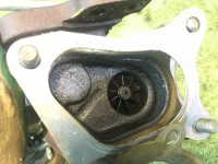涡轮增压器 VF21 SUBARU LEGACY OEM 14409AA010, 14409AA011 BG5,BD5 1996 EJ20H