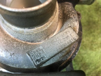 涡轮增压器 VF21 SUBARU LEGACY OEM 14409AA010, 14409AA011 BG5,BD5 1996 EJ20H