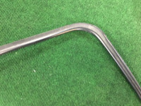 Молдинг лобового стекла SUBARU LANCASTER OEM 65058AE000 BH9 2001 Silver 1U2