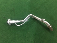 Fuel filler neck SUBARU OUTBACK OEM 42066AG000 BP9 2005 gold 39J