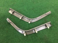 แผงพลาสติกคอนโซลหน้า SUBARU OUTBACK OEM 66077AG230 66077AG220 BP9 2005 gold 39J