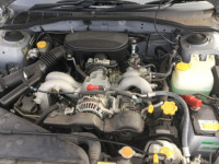 Двигатель 10100BF970 SUBARU LEGACY