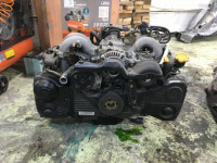 发动机 SUBARU LEGACY OEM 10100BF970 BH9 2001 EJ254