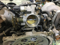 发动机 SUBARU LEGACY OEM 10100BF970 BH9 2001 EJ254