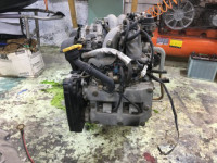 发动机 SUBARU LEGACY OEM 10100BF970 BH9 2001 EJ254