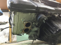 发动机 SUBARU LEGACY OEM 10100BF970 BH9 2001 EJ254