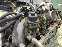 发动机 SUBARU LEGACY OEM 10100BF970 BH9 2001 EJ254