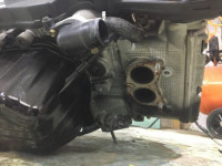 发动机 SUBARU LEGACY OEM 10100BF970 BH9 2001 EJ254