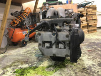 发动机 SUBARU LEGACY OEM 10100BF970 BH9 2001 EJ254