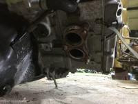エンジン SUBARU LEGACY OEM 10100BM150 BP5 2004 EJ204