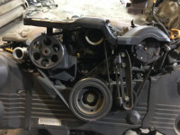 エンジン SUBARU LEGACY OEM 10100BM150 BP5 2004 EJ204