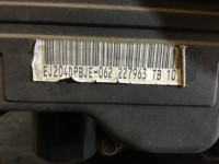 エンジン SUBARU LEGACY OEM 10100BM150 BP5 2004 EJ204