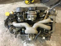 エンジン SUBARU LEGACY OEM 10100BM150 BP5 2004 EJ204