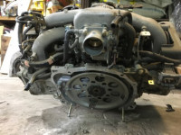 エンジン SUBARU LEGACY OEM 10100BM150 BP5 2004 EJ204