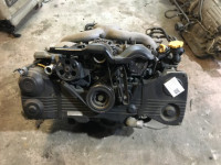 エンジン SUBARU LEGACY OEM 10100BM150 BP5 2004 EJ204
