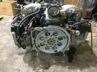 エンジン SUBARU LANCASTER OEM 10100BG320 BHE 2001 EZ30