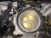 エンジン SUBARU LANCASTER OEM 10100BG320 BHE 2001 EZ30