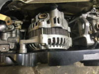 エンジン SUBARU LANCASTER OEM 10100BG320 BHE 2001 EZ30