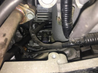 エンジン SUBARU LANCASTER OEM 10100BG320 BHE 2001 EZ30