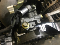 エンジン SUBARU LANCASTER OEM 10100BG320 BHE 2001 EZ30
