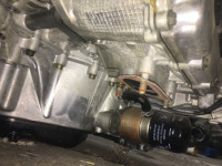エンジン SUBARU LANCASTER OEM 10100BG320 BHE 2001 EZ30