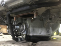 エンジン SUBARU LANCASTER OEM 10100BG320 BHE 2001 EZ30