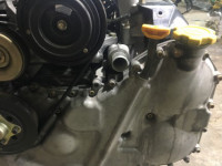 エンジン SUBARU LANCASTER OEM 10100BG320 BHE 2001 EZ30