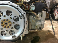 エンジン SUBARU LANCASTER OEM 10100BG320 BHE 2001 EZ30