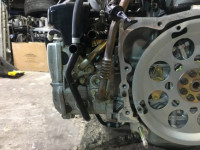 エンジン SUBARU LANCASTER OEM 10100BG320 BHE 2001 EZ30