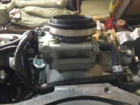 エンジン SUBARU LANCASTER OEM 10100BG320 BHE 2001 EZ30