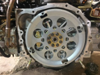 エンジン SUBARU LANCASTER OEM 10100BG320 BHE 2001 EZ30