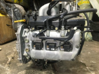 エンジン SUBARU LANCASTER OEM 10100BG320 BHE 2001 EZ30