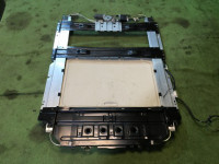 ซันรูฟด้านหลัง SUBARU LANCASTER OEM 65410AE000 BH9 1998 Beige 8L5