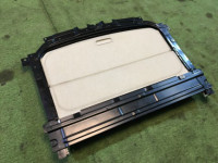 前天窗遮阳帘 SUBARU LANCASTER OEM 65421AE000 BH9 1998 Beige 8L5