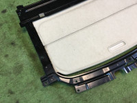 前天窗遮阳帘 SUBARU LANCASTER OEM 65421AE000 BH9 1998 Beige 8L5