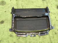 前天窗遮阳帘 SUBARU LANCASTER OEM 65421AE000 BH9 1998 Beige 8L5
