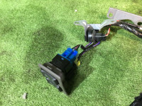 Кнопки подогрева сидений SUBARU LANCASTER OEM 83245AE020 83245AE030 81500AE200 BH9 1998 EJ254