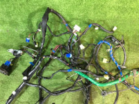 Кнопки подогрева сидений SUBARU LANCASTER OEM 83245AE020 83245AE030 81500AE200 BH9 1998 EJ254