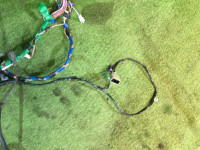 Кнопки подогрева сидений SUBARU LANCASTER OEM 83245AE020 83245AE030 81500AE200 BH9 1998 EJ254