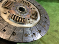クラッチカバー SUBARU LANCASTER OEM 30210AA410 30210AA411 30100AA690 30100AA691 BH9 1998 EJ254