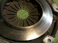 クラッチカバー SUBARU LANCASTER OEM 30210AA410 30210AA411 30100AA690 30100AA691 BH9 1998 EJ254