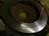 クラッチカバー SUBARU LANCASTER OEM 30210AA410 30210AA411 30100AA690 30100AA691 BH9 1998 EJ254