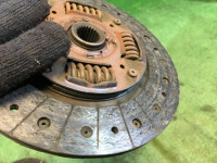 クラッチカバー SUBARU LANCASTER OEM 30210AA410 30210AA411 30100AA690 30100AA691 BH9 1998 EJ254