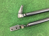 Amortiguadores del portón trasero SUBARU LEGACY OEM 63260AE020 63260AE030 BH9 2001 Silver 01G