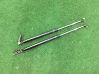 Amortiguadores del portón trasero SUBARU LEGACY OEM 63260AE020 63260AE030 BH9 2001 Silver 01G