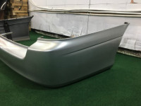 Бампер задний SUBARU LEGACY OEM 57703AE210TG 57704AE170 BH9 2001 Silver 01G