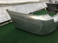 Бампер задний SUBARU LEGACY OEM 57703AE210TG 57704AE170 BH9 2001 Silver 01G