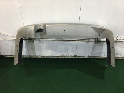 Бампер задний SUBARU LEGACY OEM 57703AE210TG 57704AE170 BH9 2001 Silver 01G