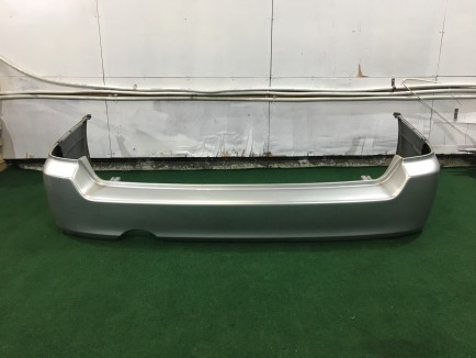 Бампер задний SUBARU LEGACY OEM 57703AE210TG 57704AE170 BH9 2001 Silver 01G